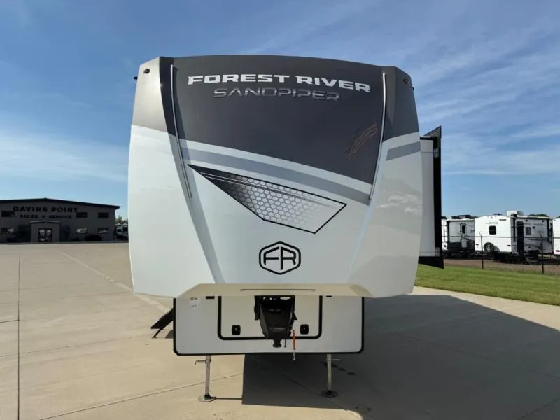 2026 Forest River Sandpiper 3370RLS - Photo 3