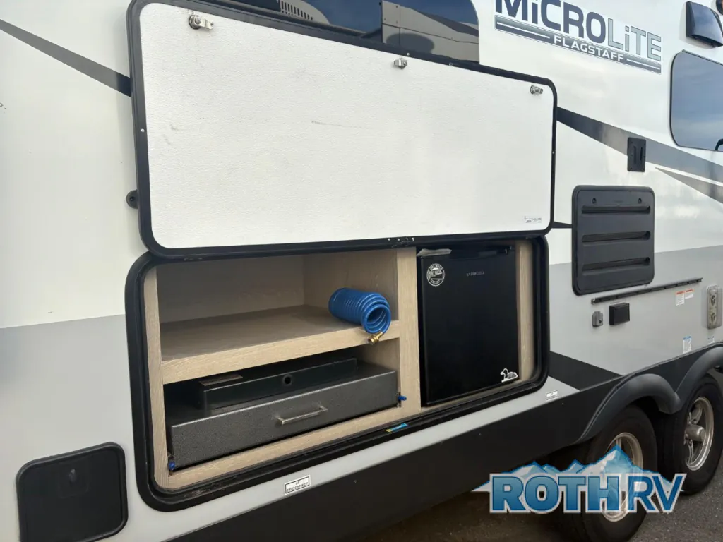 2021 Forest River Flagstaff Micro Lite 25BRDS, Photos photo 5