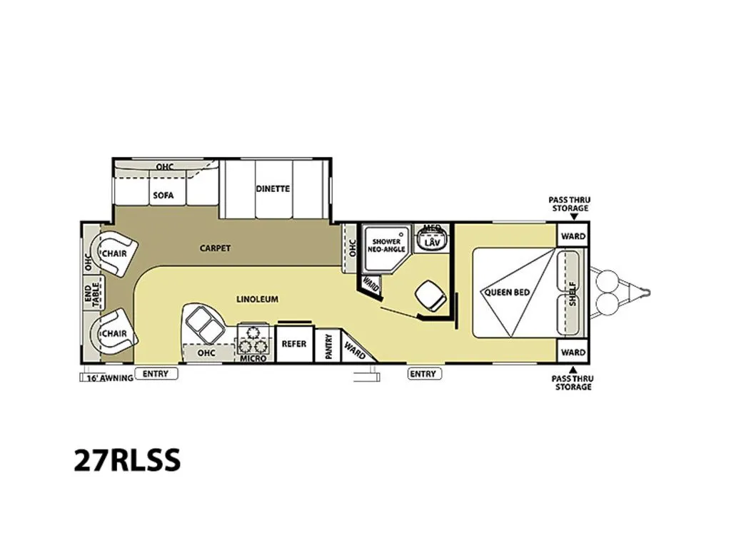 2013 Forest River Salem 27RLSS - Photo 3