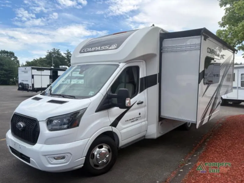 2024 Thor Motor Coach Compass 23TE - Photo 4