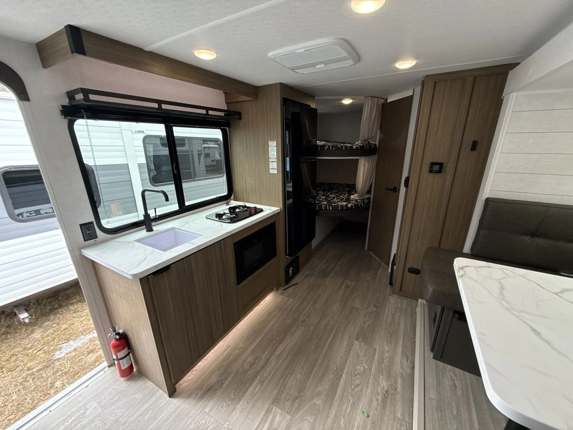 2026 Forest River Salem FSX 178ICE — living area main