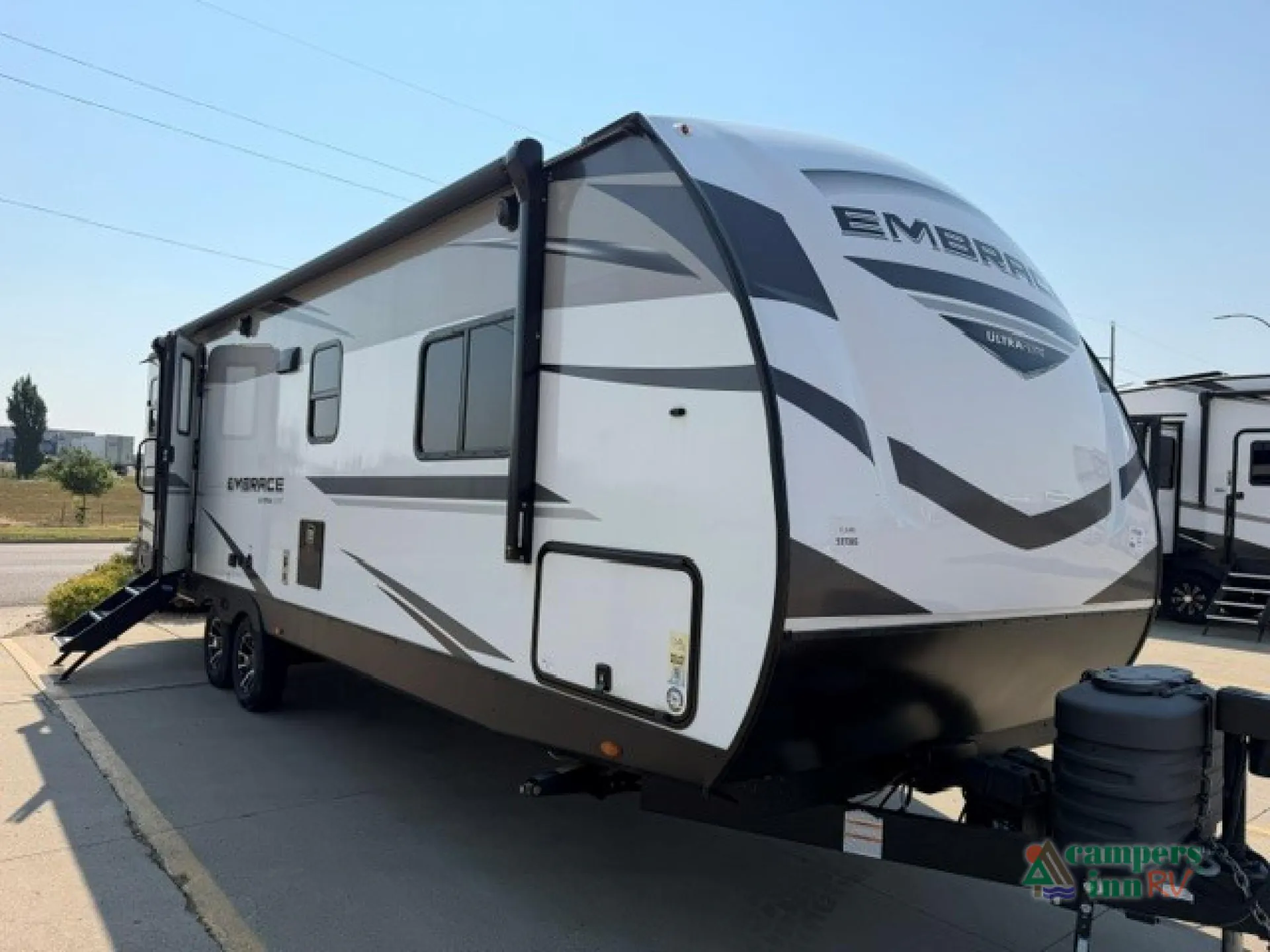2024 Cruiser RV Embrace 26RB - Photo 3