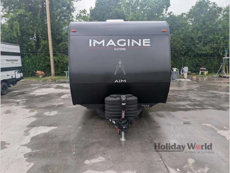 2026 Grand Design Imagine AIM 15RBA - Photo 2