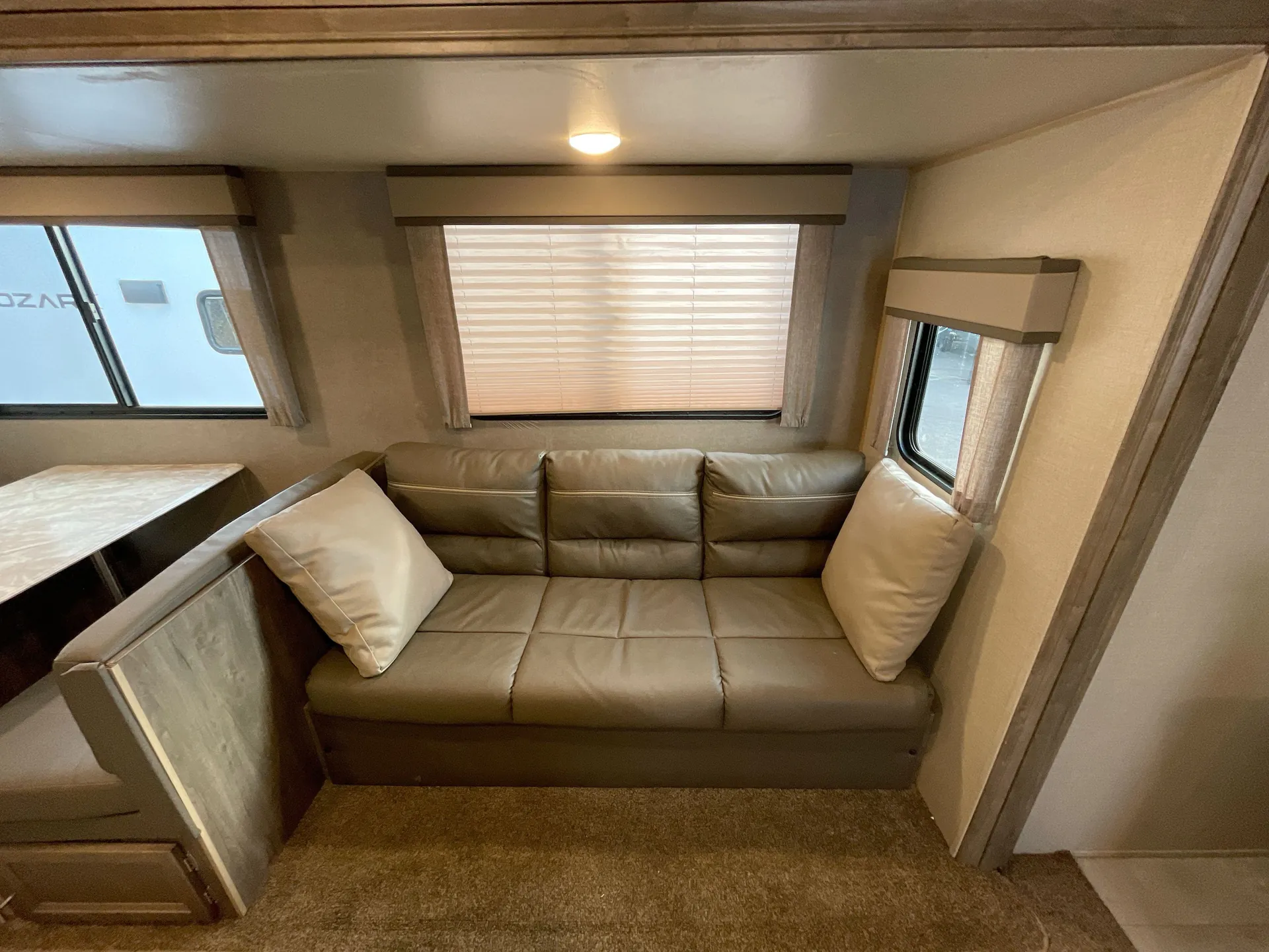 2021 Forest River Aurora 26BHS — living area main
