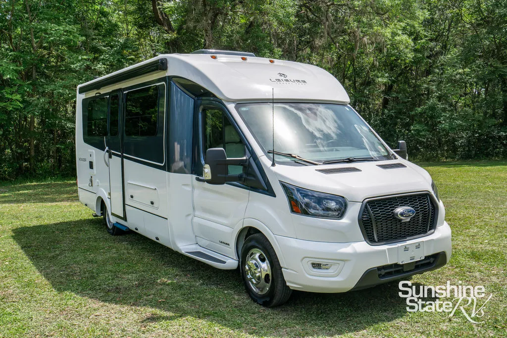 2024 Leisure Travel Unity U24MB - Photo 4