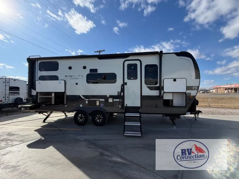 2026 Forest River Rockwood Mini Lite 2509S - Photo 2
