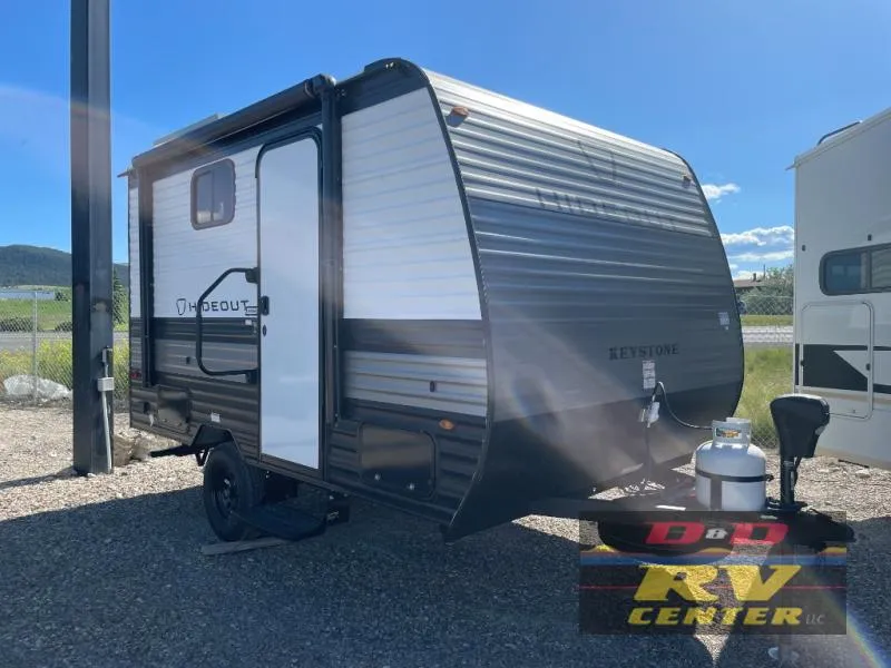 2026 Keystone Hideout Mini 123BB - Photo 2