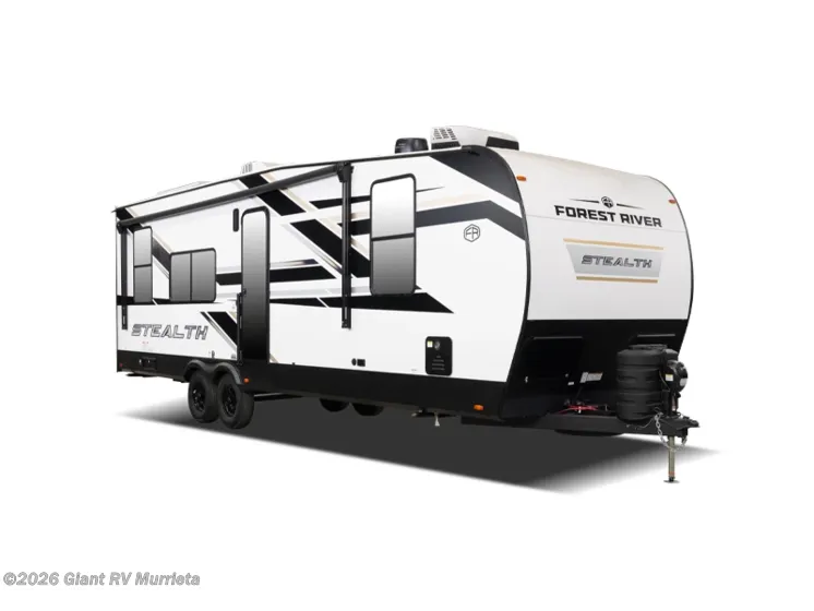 2027 Forest River Stealth 3217GX - Photo 2