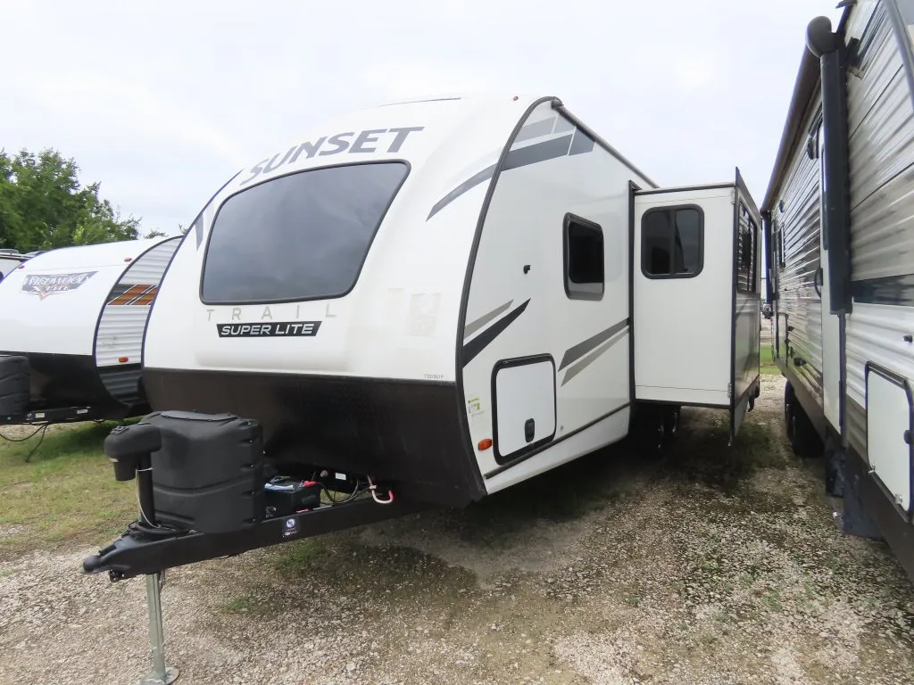 2022 CrossRoads Sunset Trail Super Lite 222RB - Photo 4