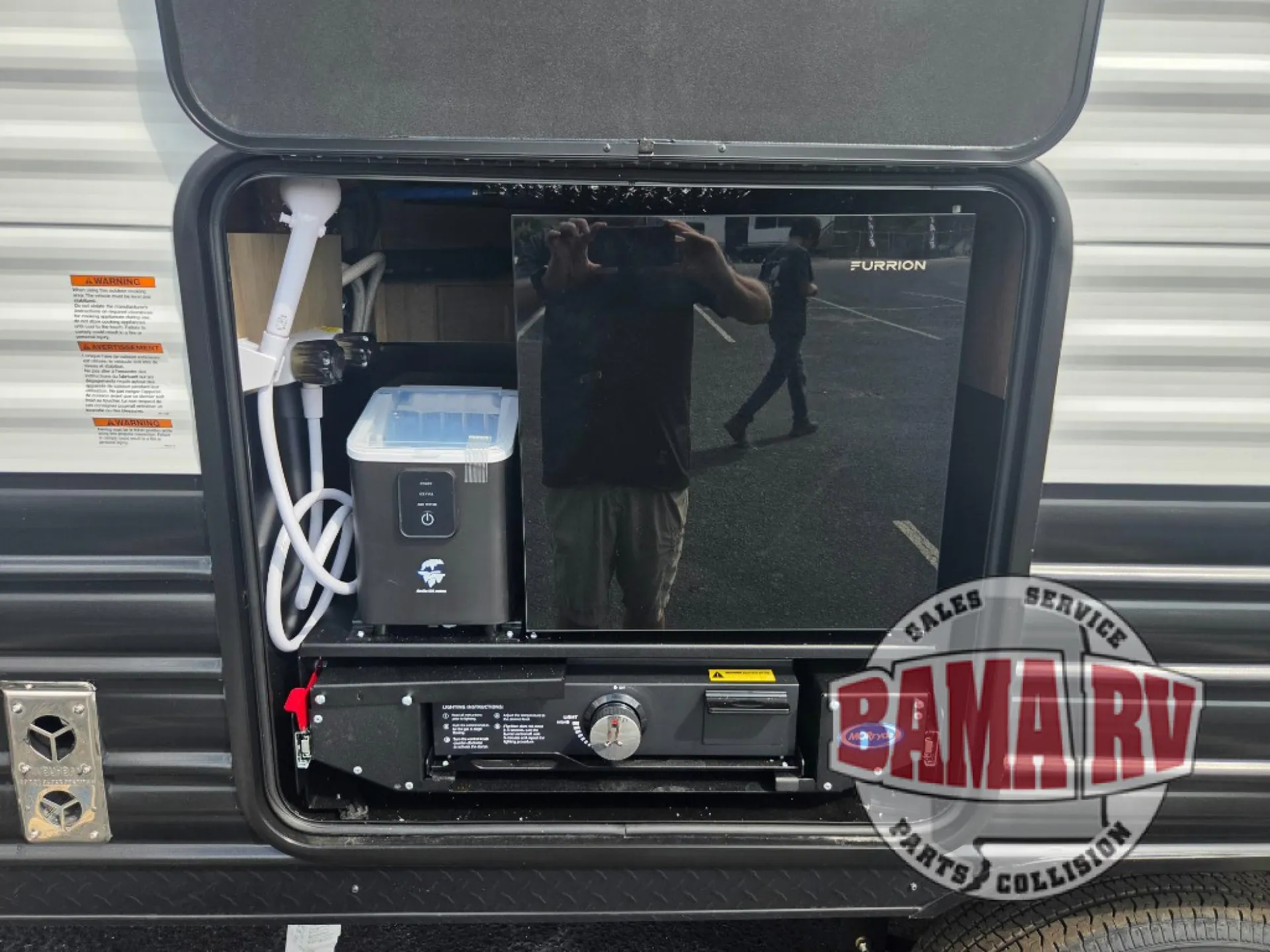 2027 Forest River Cherokee Grey Wolf 26SS - Photo 4