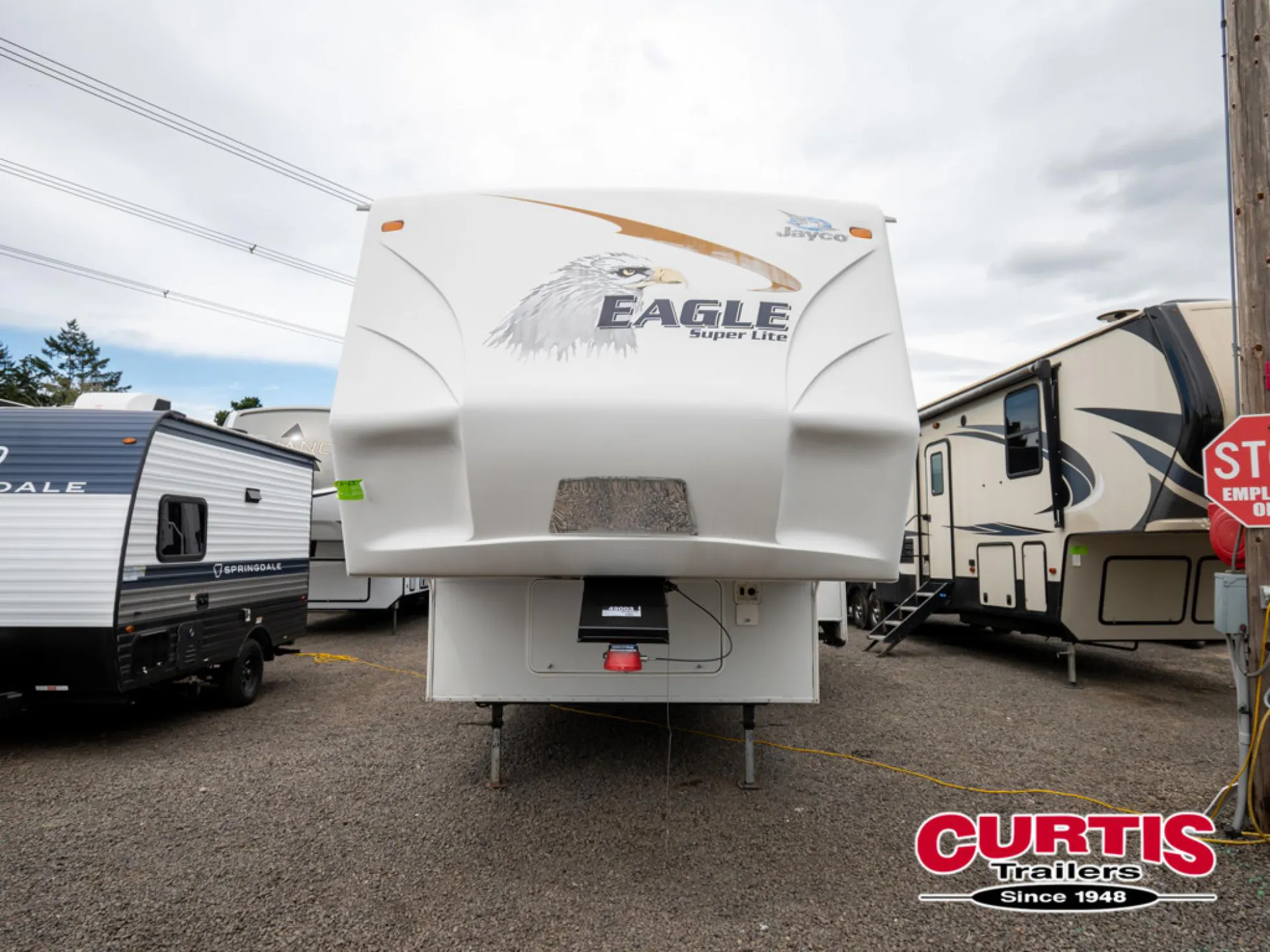 2010 Jayco Eagle 28.5RLS - Photo 3