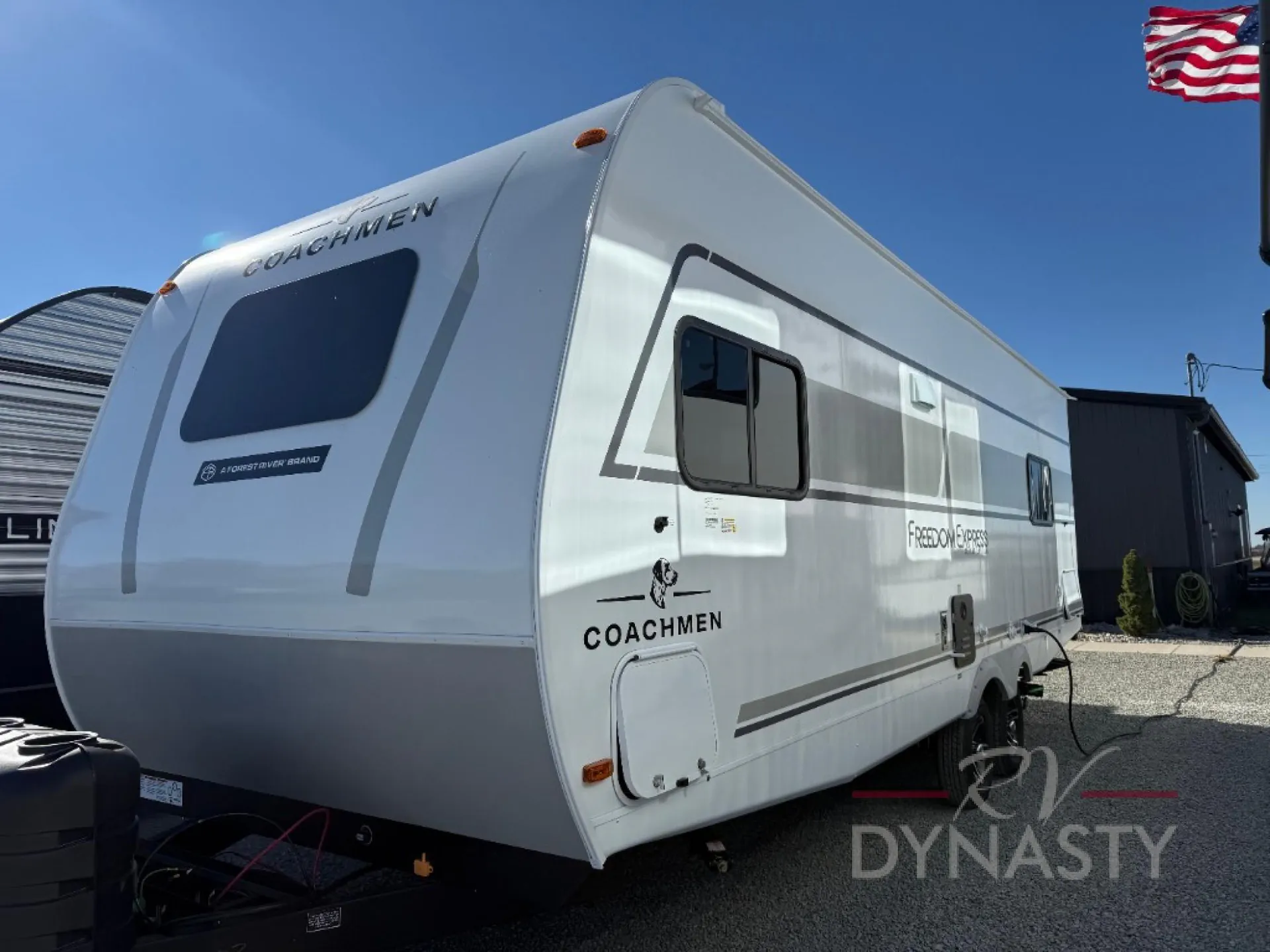 2026 Coachmen Freedom Express Select 249SE - Photo 3