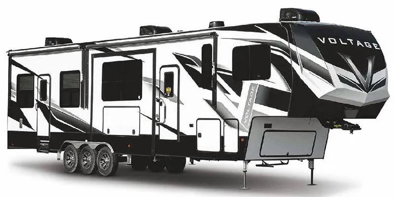Dutchmen Voltage 4225 exterior