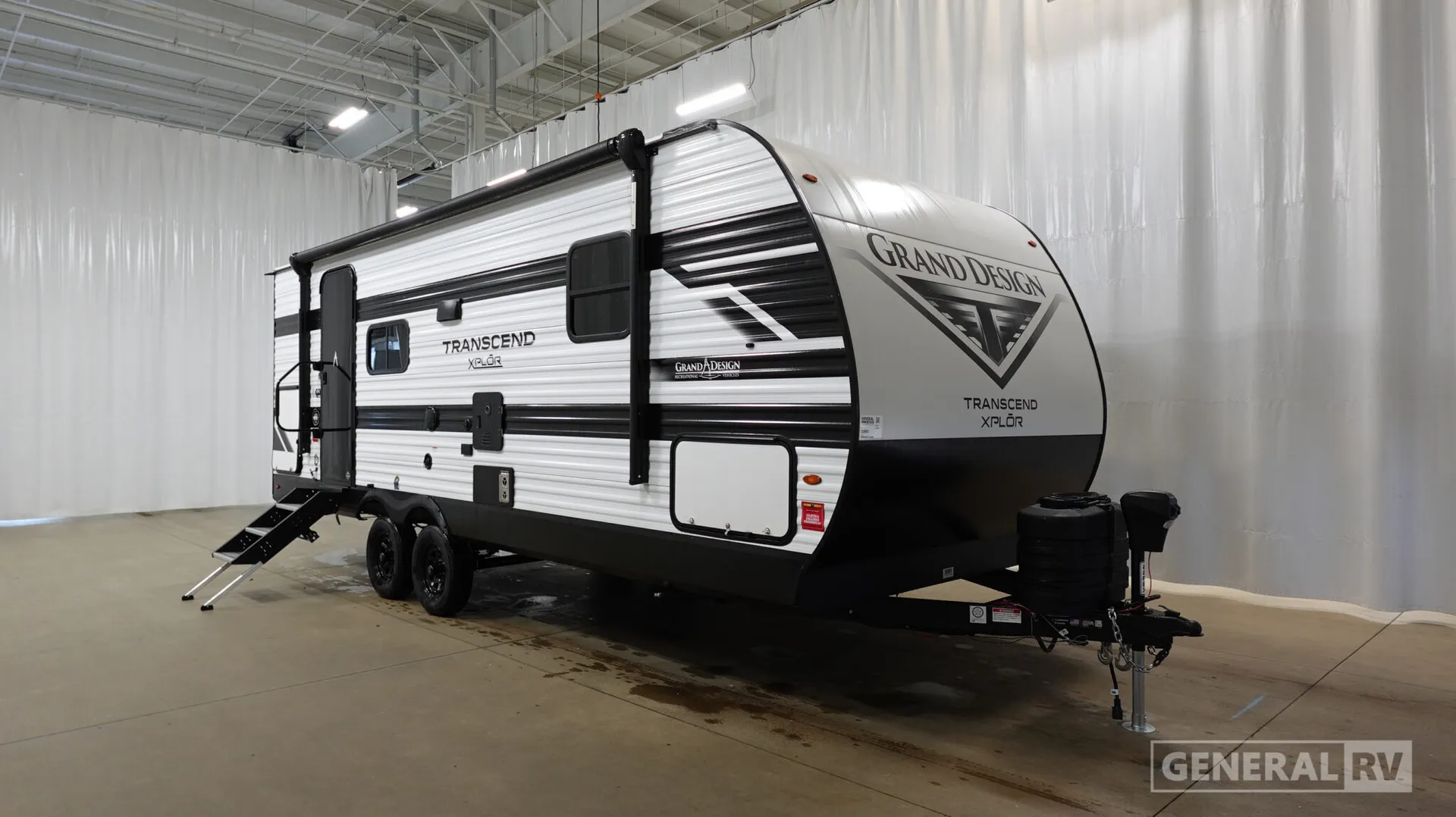 2027 Grand Design Transcend Xplor 22RBX - Photo 2
