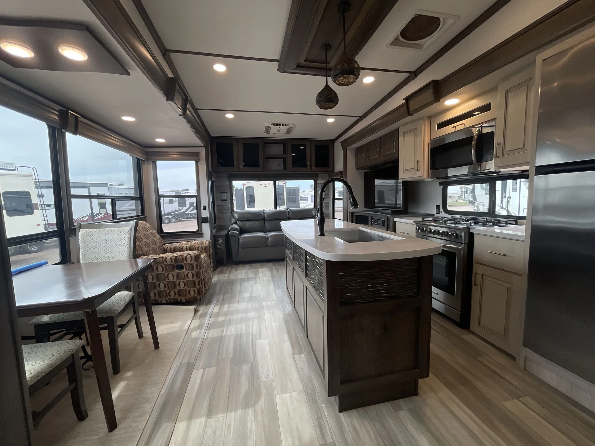 2021 Alliance RV Paradigm 340RL — living area main