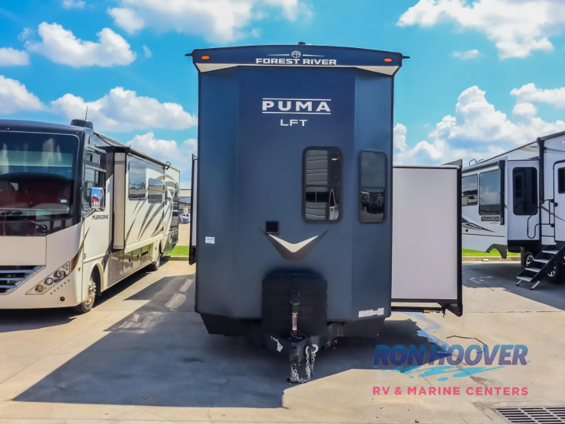 2026 Forest River Puma Vista 421LFT - Photo 3