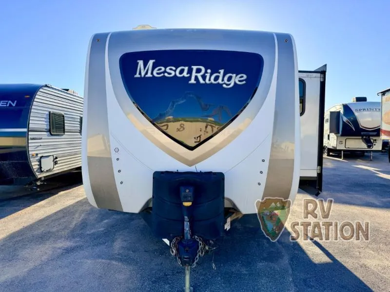 2018 Highland Ridge Mesa Ridge 323RLS - Photo 3