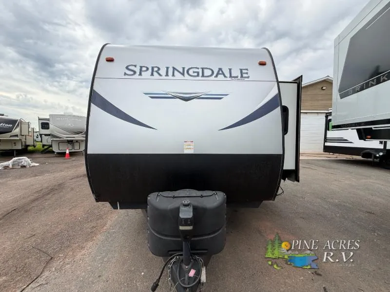 2020 Keystone Springdale 333RE - Photo 4