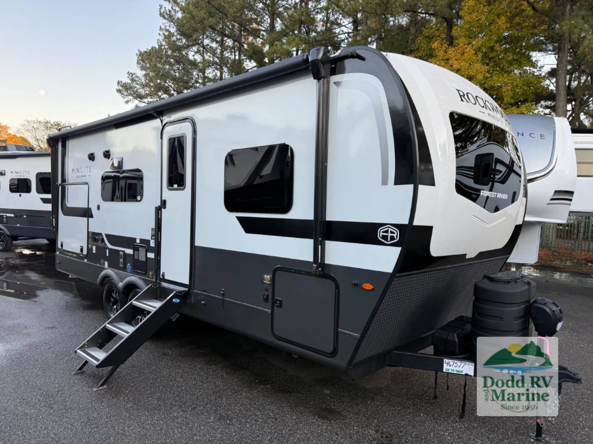 2026 Forest River Rockwood Mini Lite 2513S