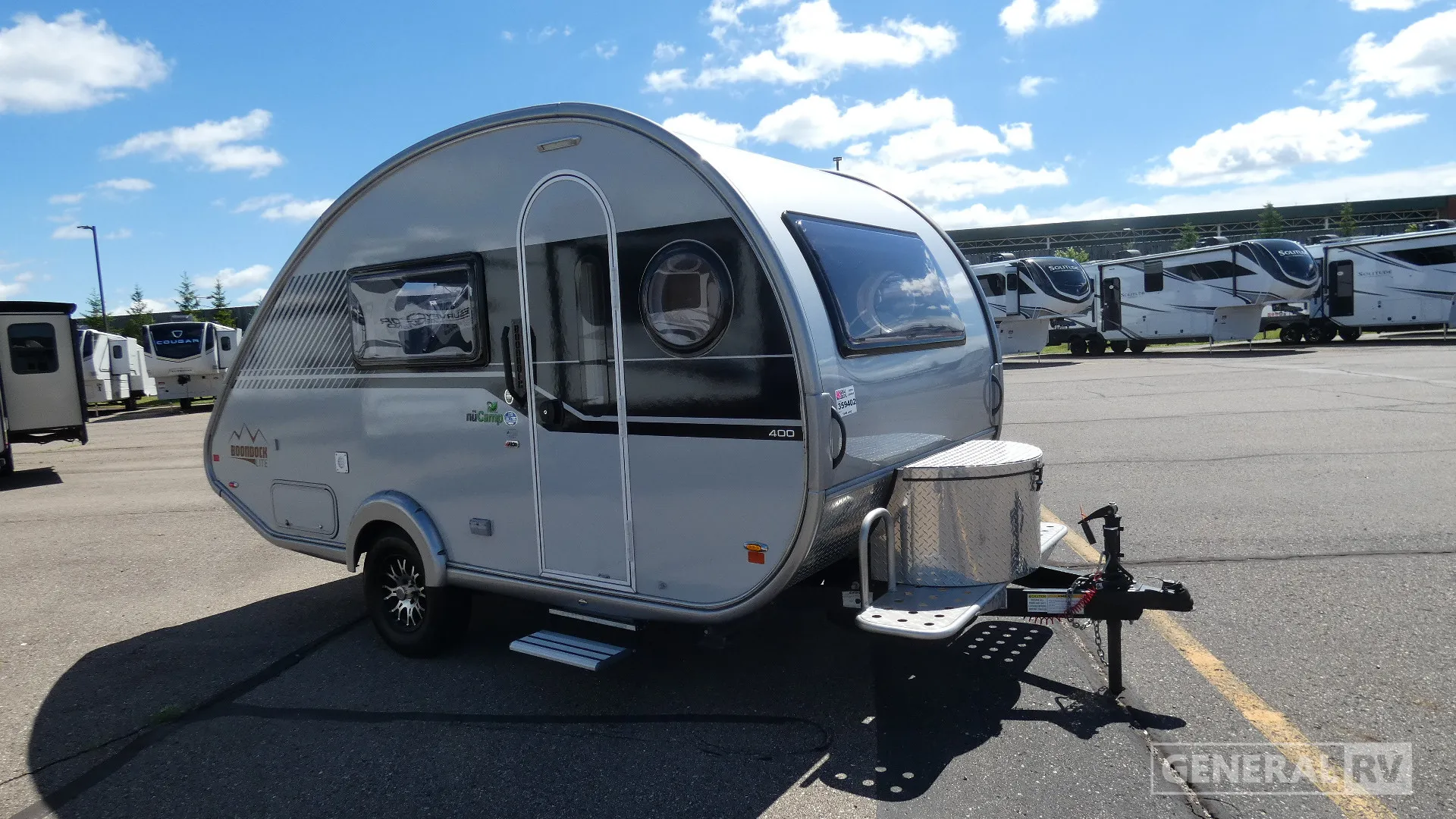 2020 Nucamp RV TAB 400 - Photo 2