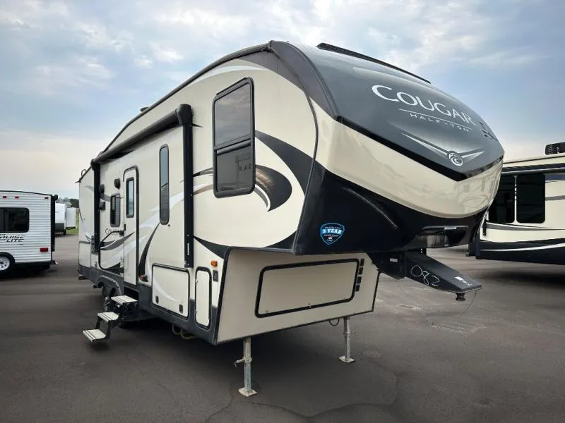 2018 Keystone Cougar Half-Ton Series 25RES - Photo 2
