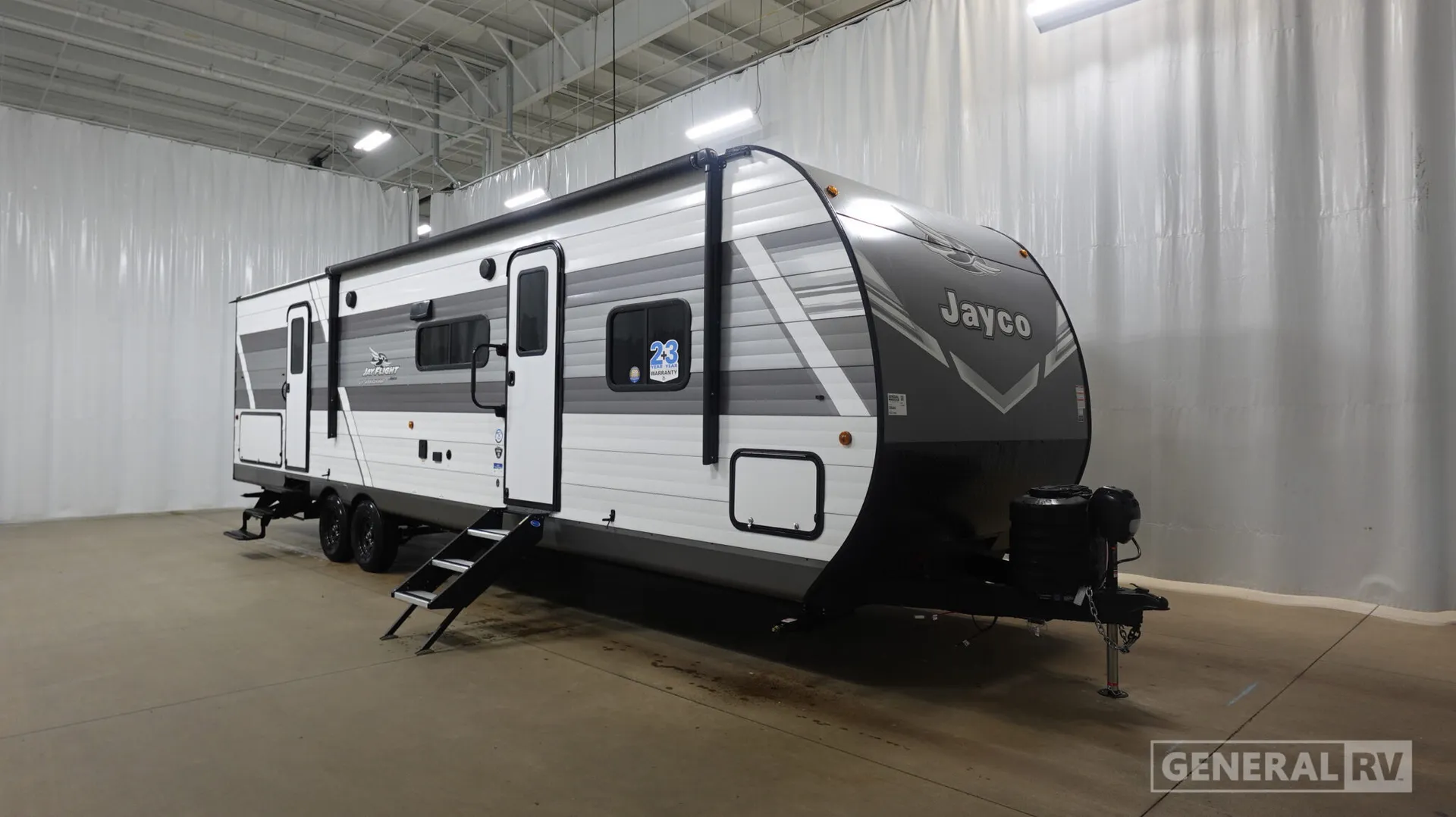 2026 Jayco Jay Flight SLX 321BDS - Photo 2