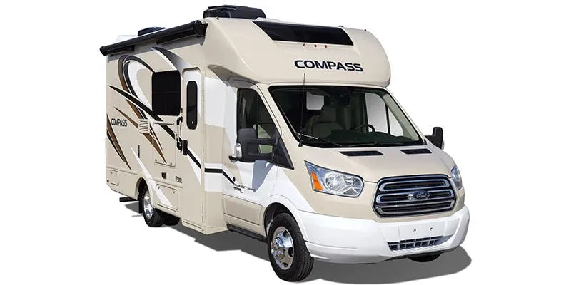 Thor Motor Coach Compass 23TE exterior