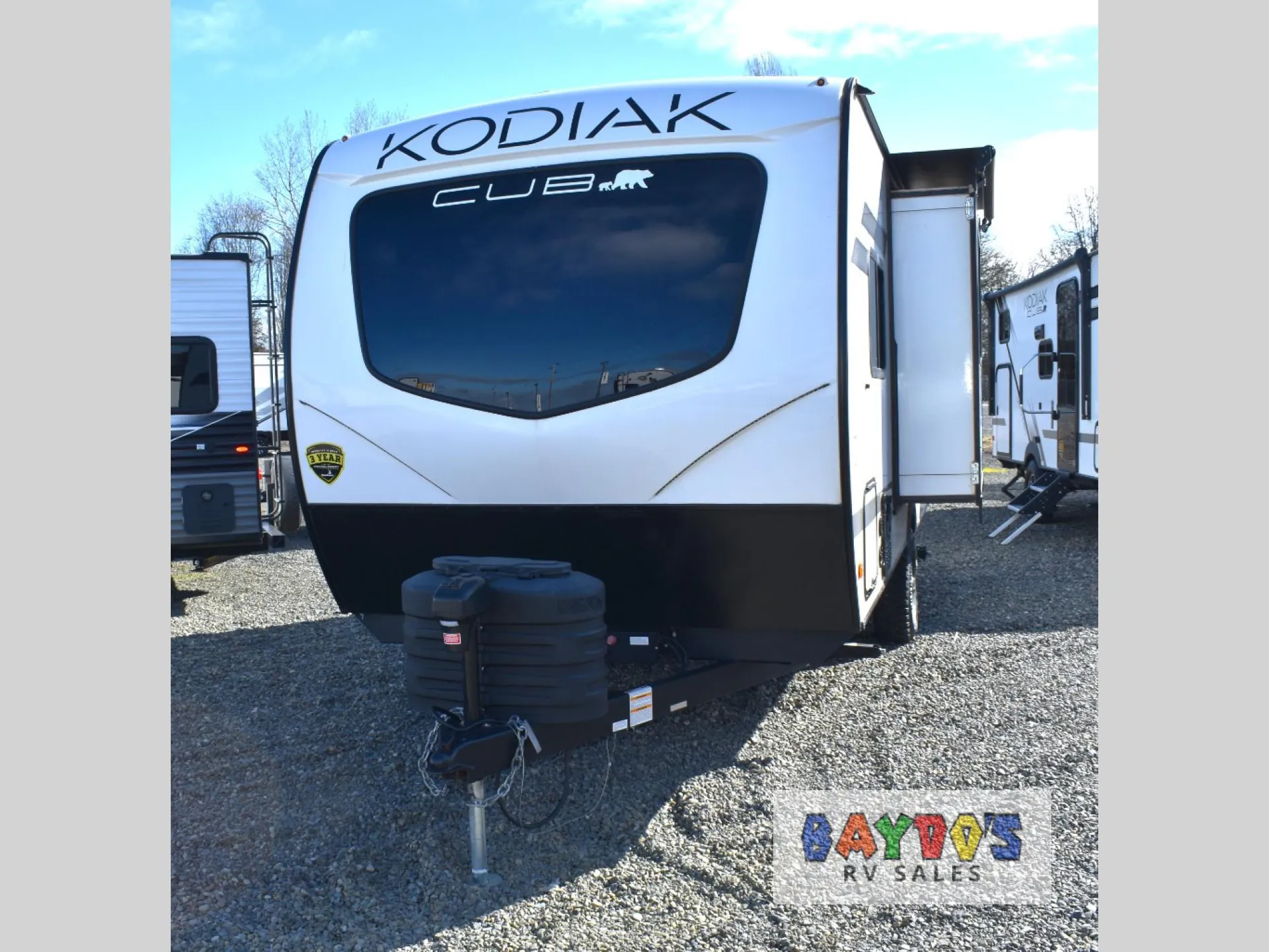 2025 Dutchmen Kodiak Cub 160RB - Photo 4