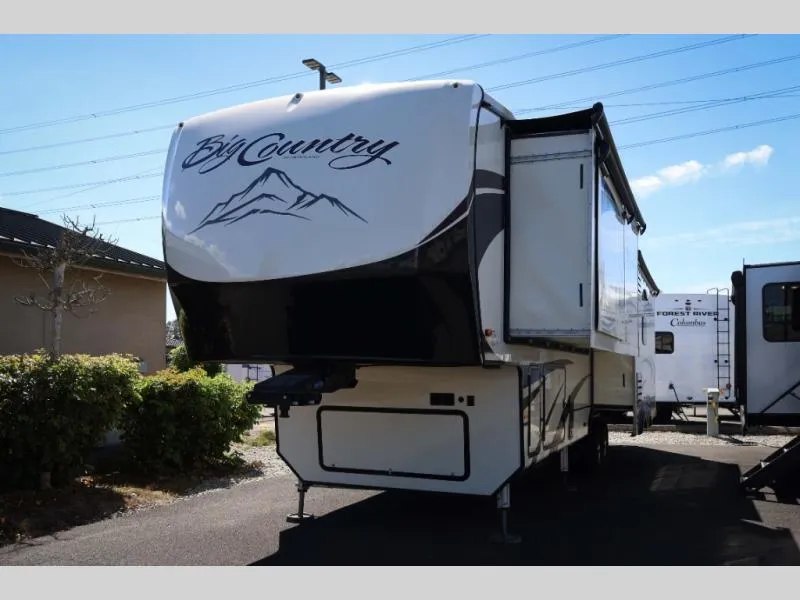 2018 Heartland Big Country Used    3560 SS - Photo 3