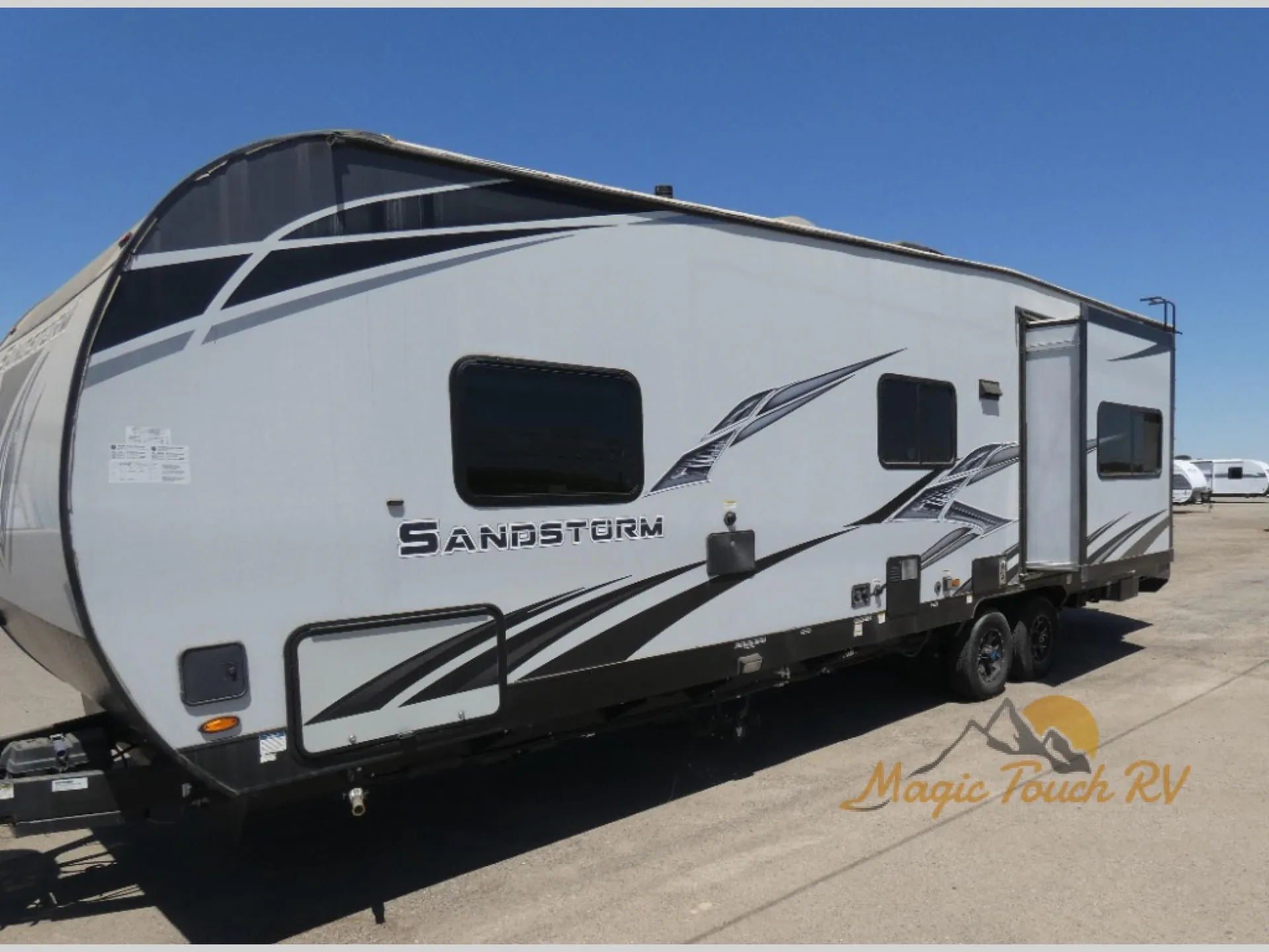 2022 Forest River Sandstorm SLC 272GSLC - Photo 4