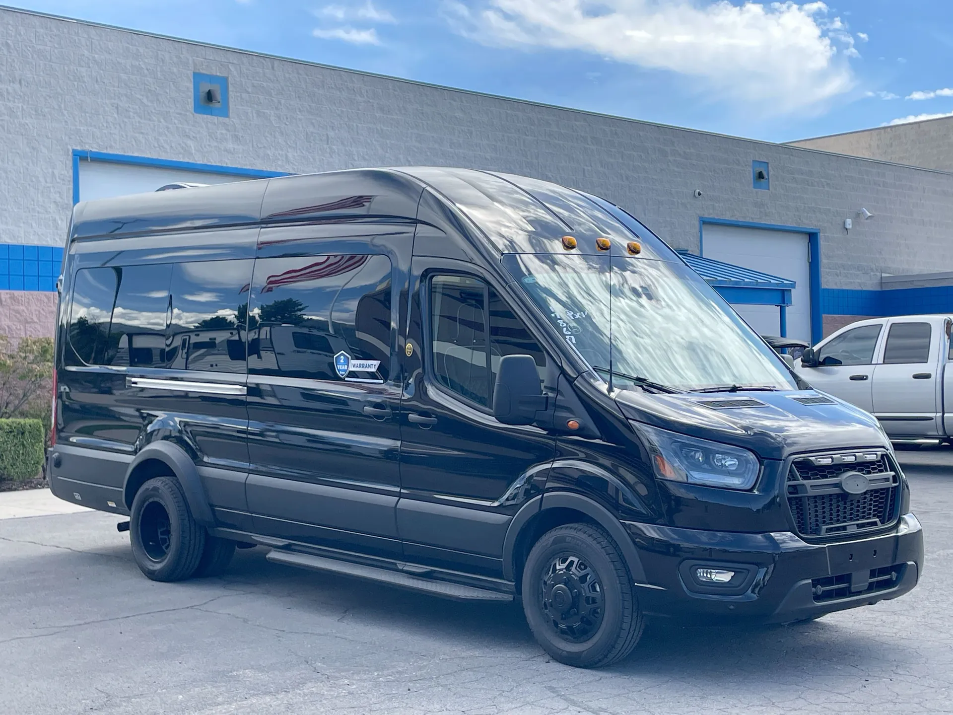 2027 Thor Motor Coach Freedom Mover PX10 - Photo 2