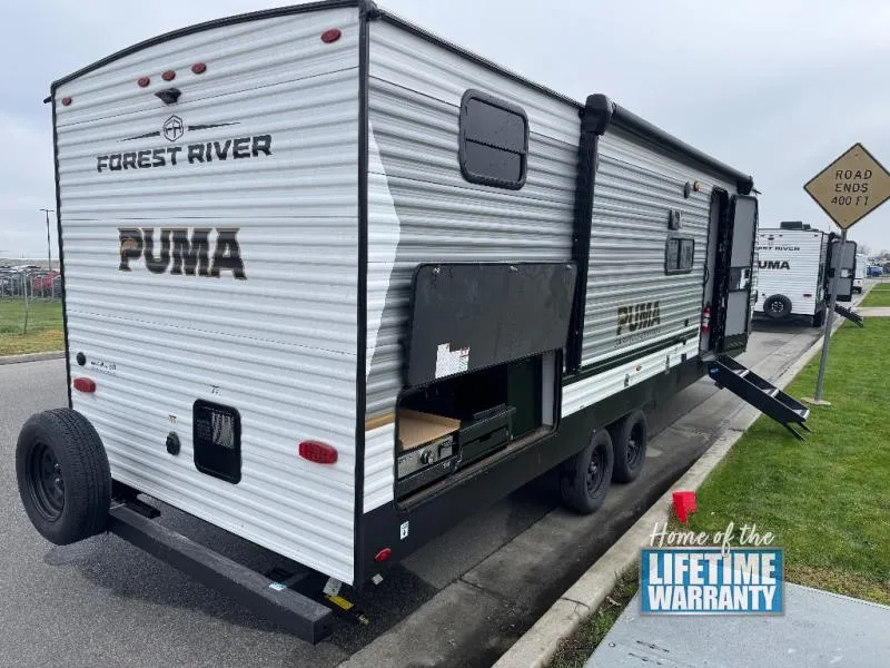2026 Forest River Puma Camping Edition 283BHCE - Photo 4