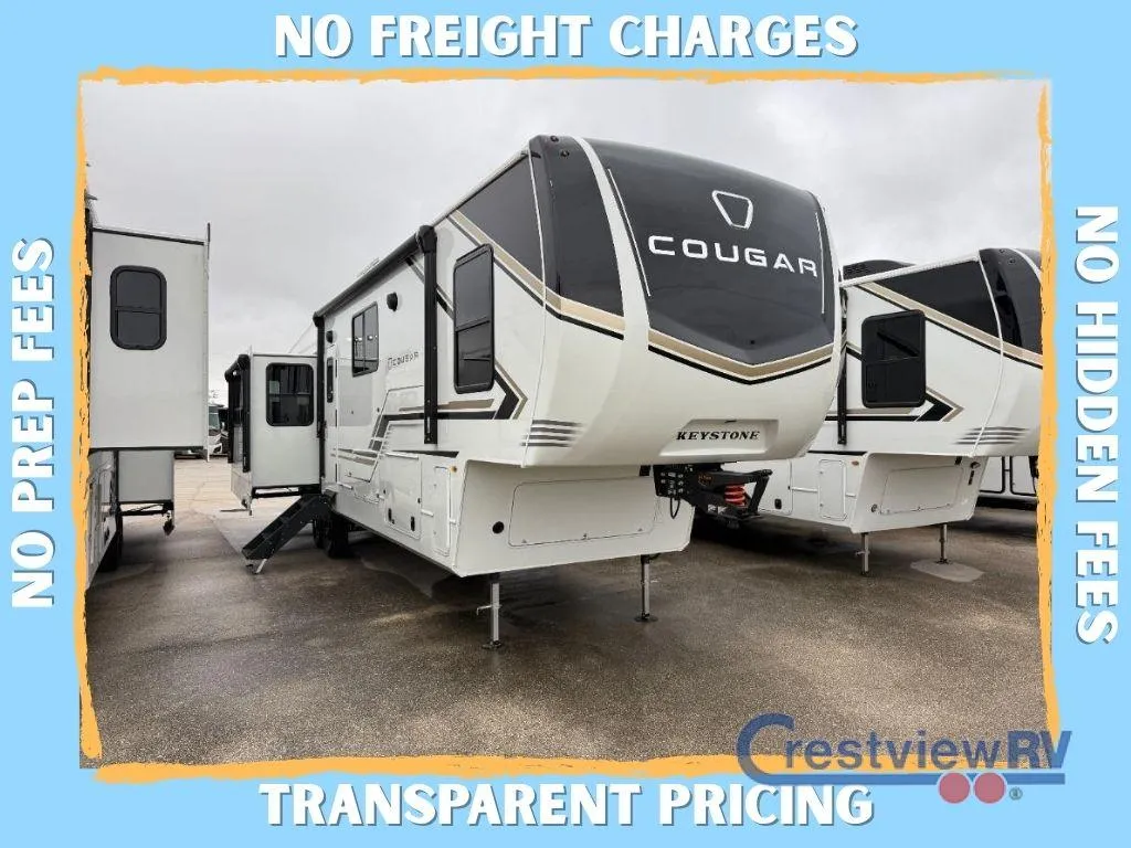 2026 Keystone Cougar 360MBI - Photo 2