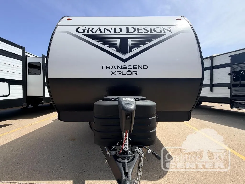 2027 Grand Design Transcend Xplor 26BHX - Photo 3