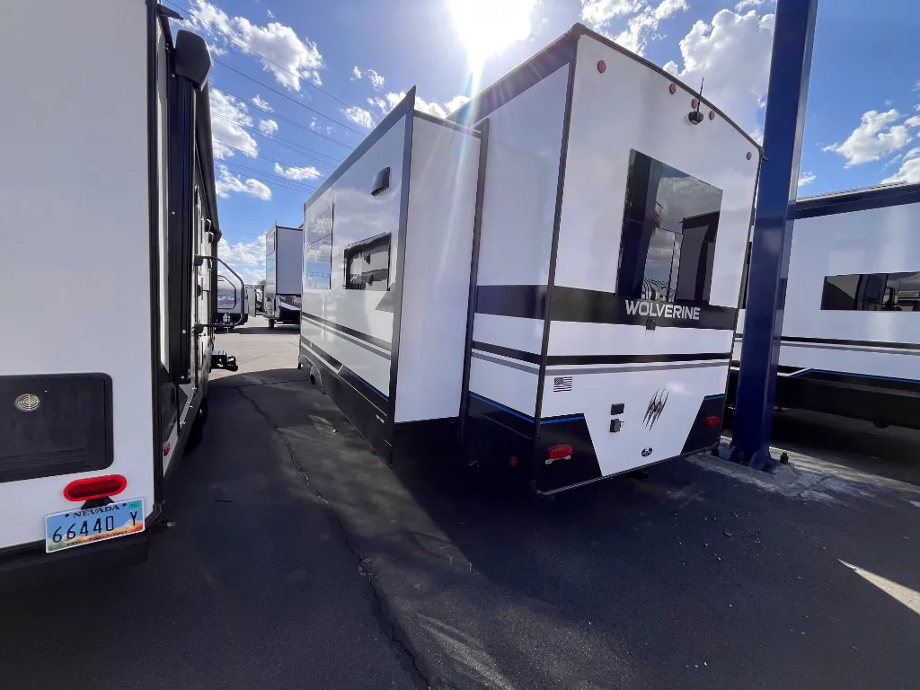 2027 Forest River RV Wolverine 32JF, Photos photo 5