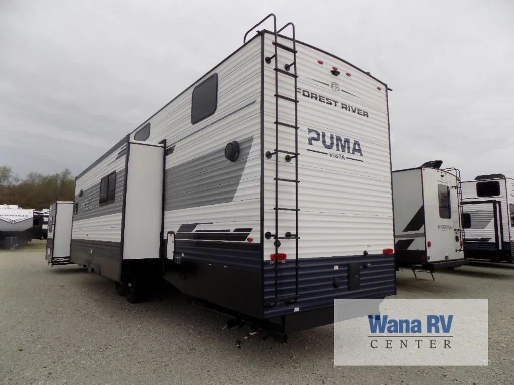 2026 Forest River Puma Vista 420LFT, Photos photo 7