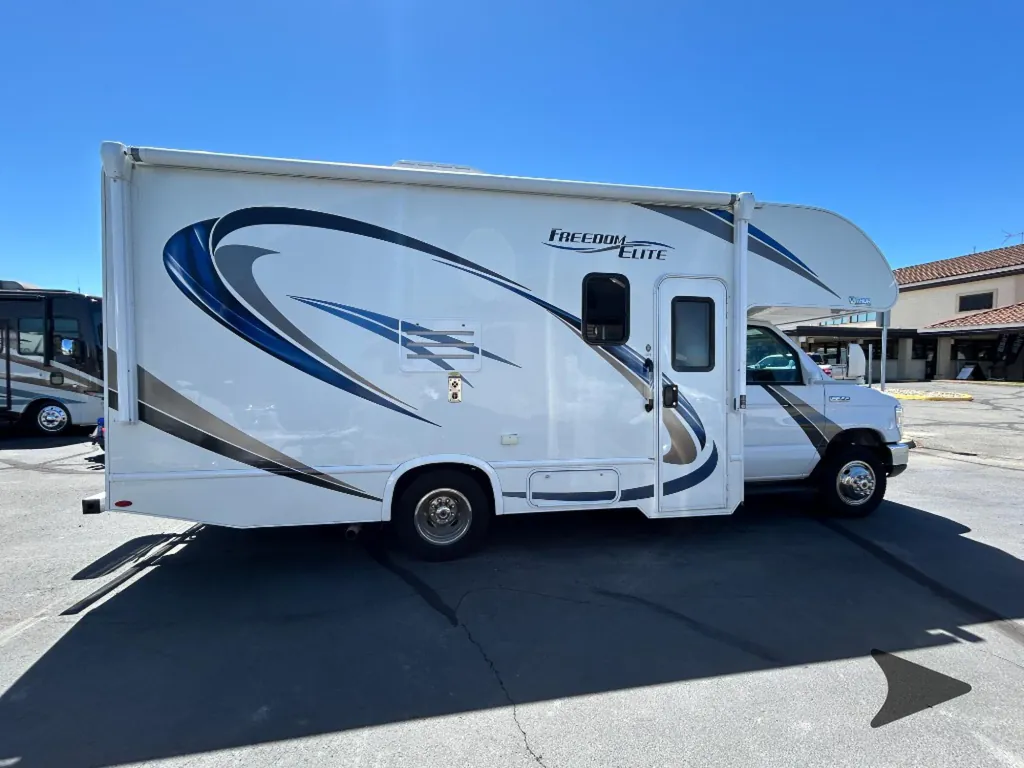2018 Thor Motor Coach Freedom Elite 22FE, Photos photo 9