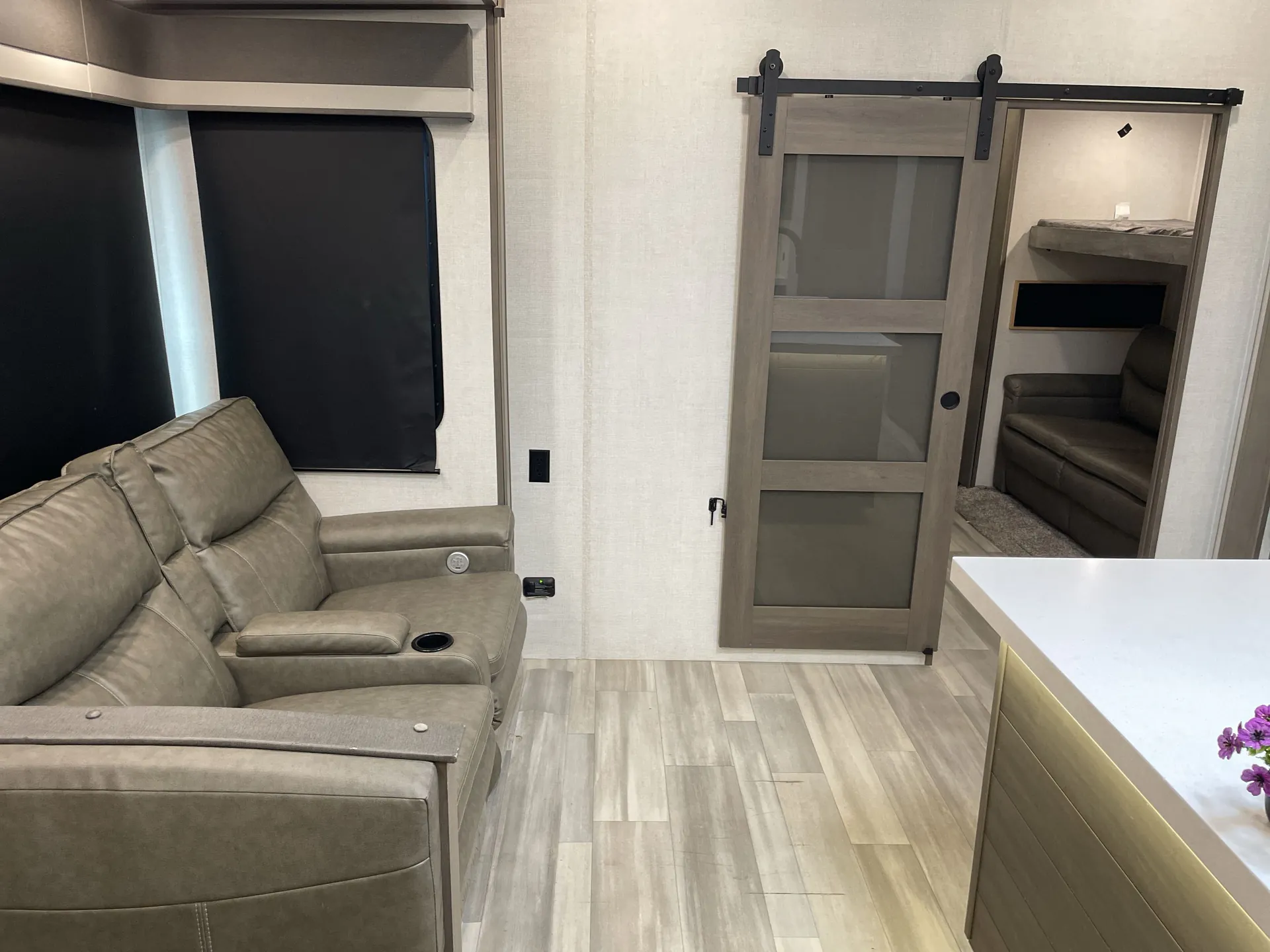 2023 Grand Design Solitude 3740BH-R — living area main