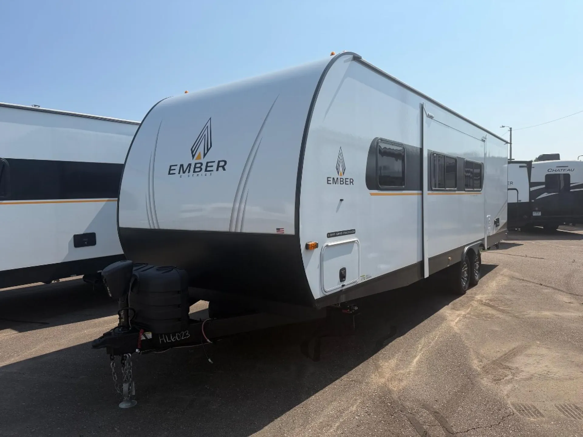 2026 Ember RV E-Series 26ETS - Photo 4