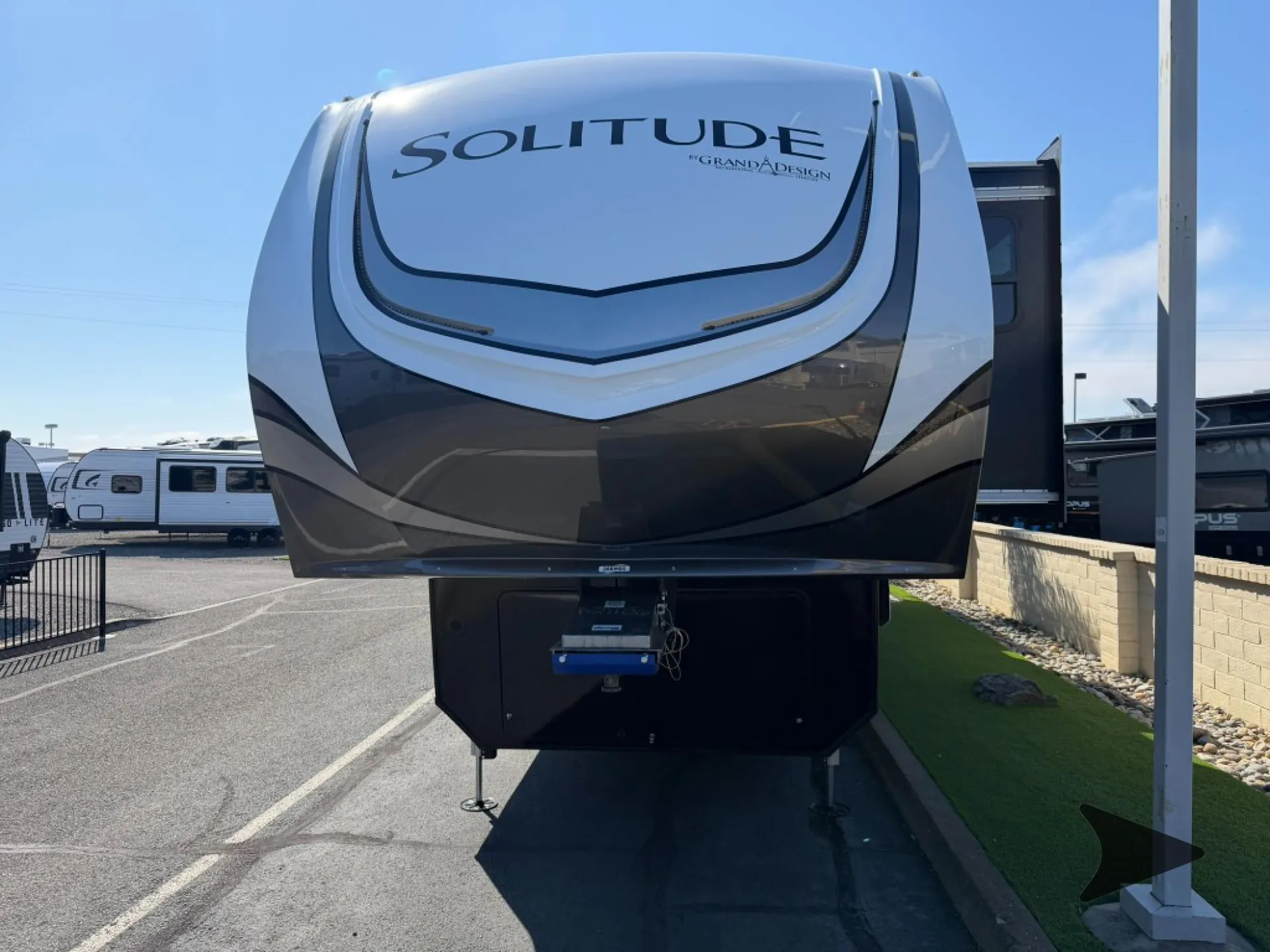 2025 Grand Design Solitude 388MBS - Photo 4