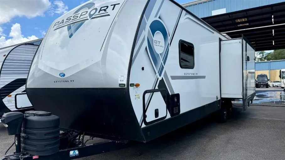 2024 Keystone Passport GT 2870RL - Photo 4