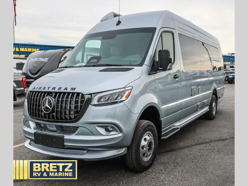 2026 Airstream Interstate 19GT Std. Model - Photo 3