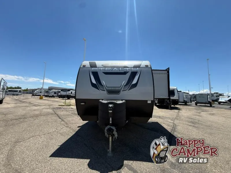 2022 Forest River RV Stealth 2414G - Main photo