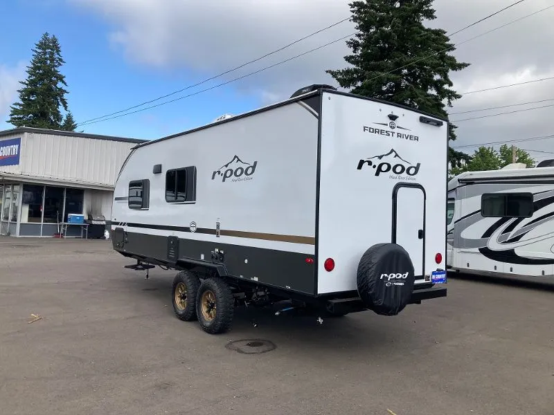 2026 Forest River R-Pod RP-200 - Photo 4