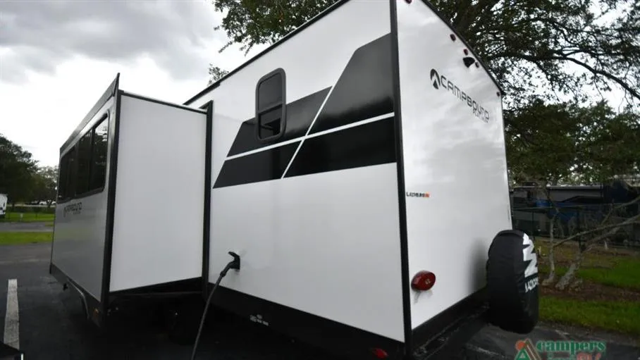 2027 Venture RV Campbound Platinum 261CRB - Photo 4