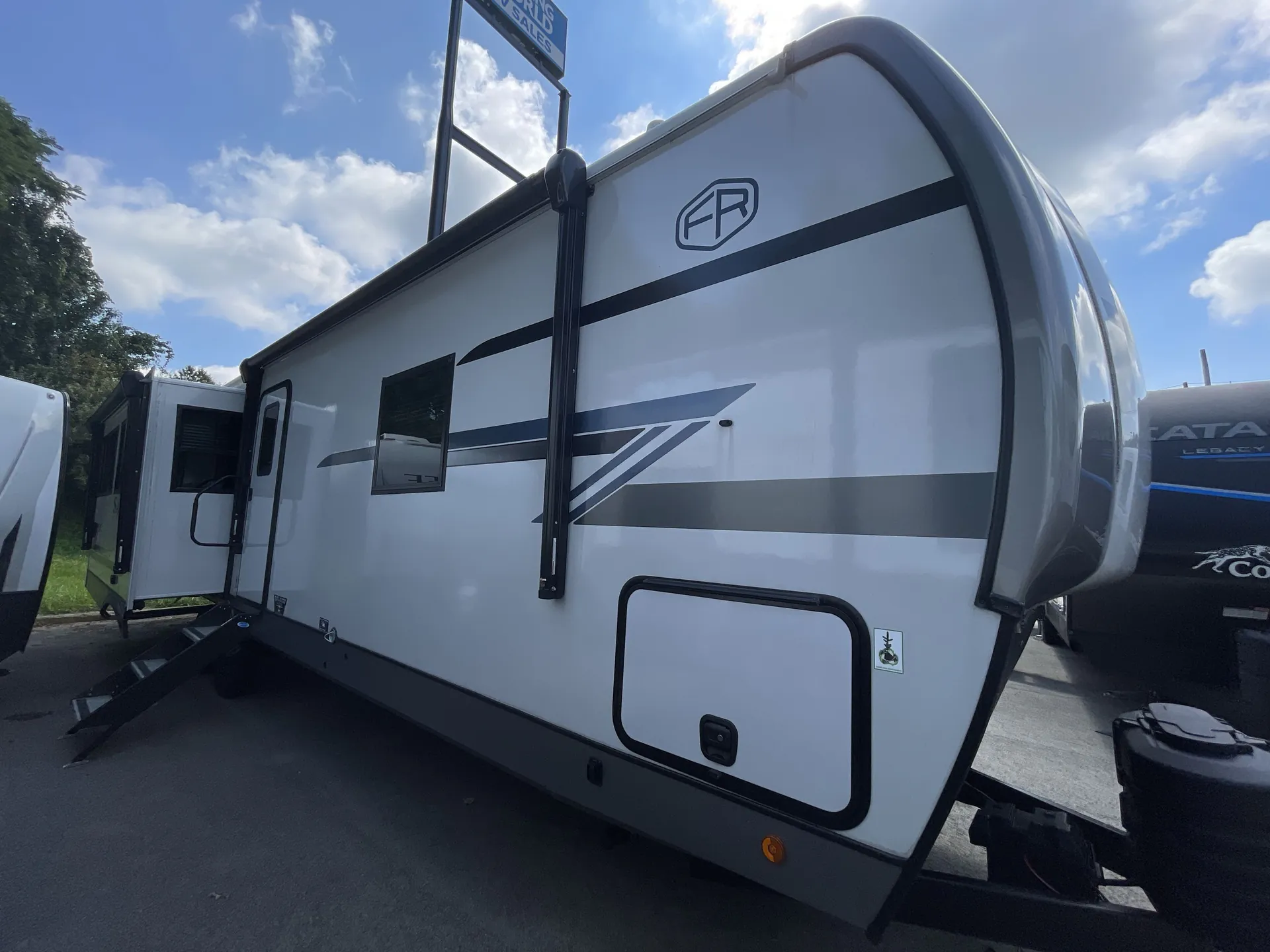 2026 Forest River Salem Hemisphere 308RL dealer photo 1 from Camping World