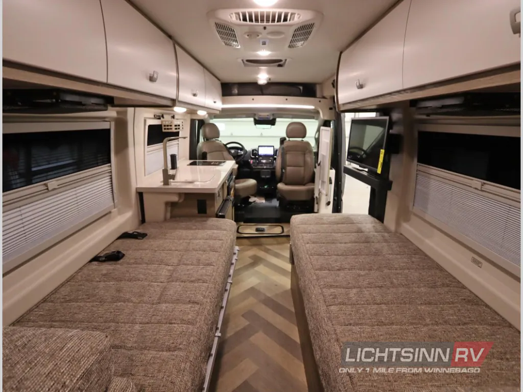 2027 Winnebago Travato 59KL, Photos photo 151