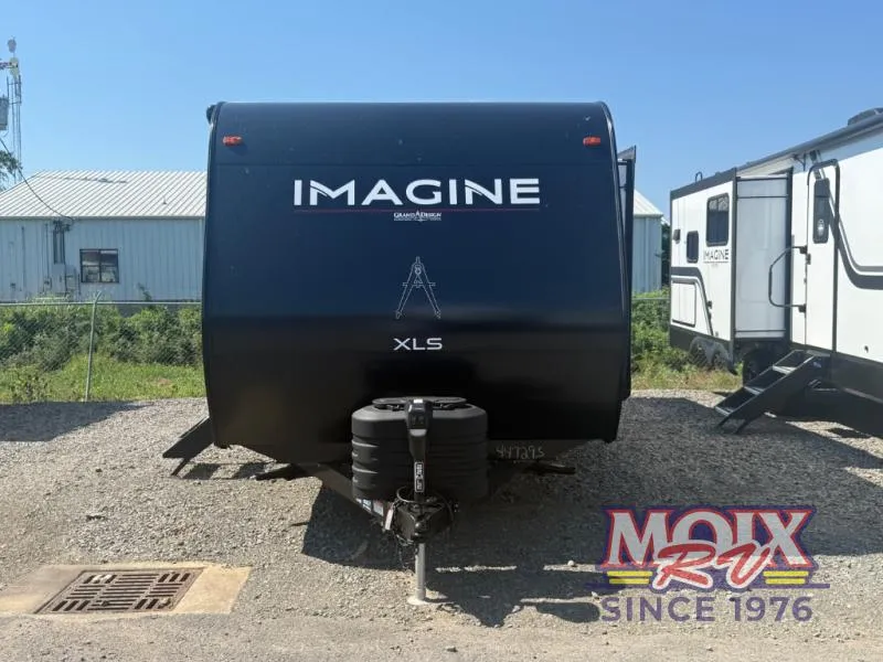 2027 Grand Design Imagine XLS 22MLE - Photo 3