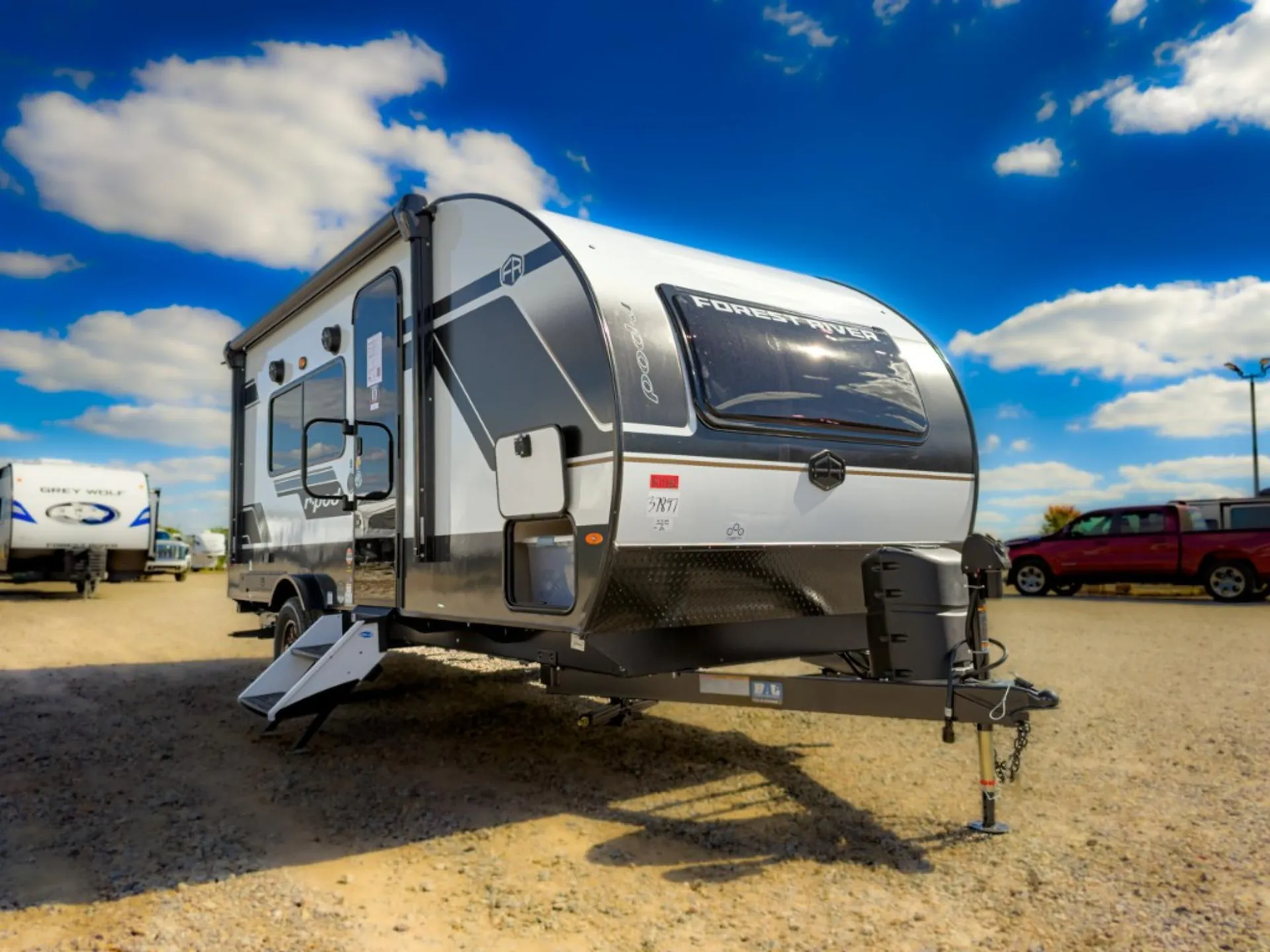 2027 Forest River R-Pod RP-192 - Photo 4