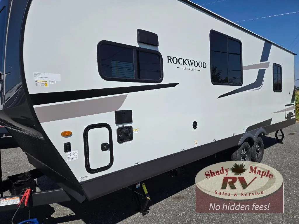 2026 Forest River Rockwood Ultra Lite 301FKT - Photo 3